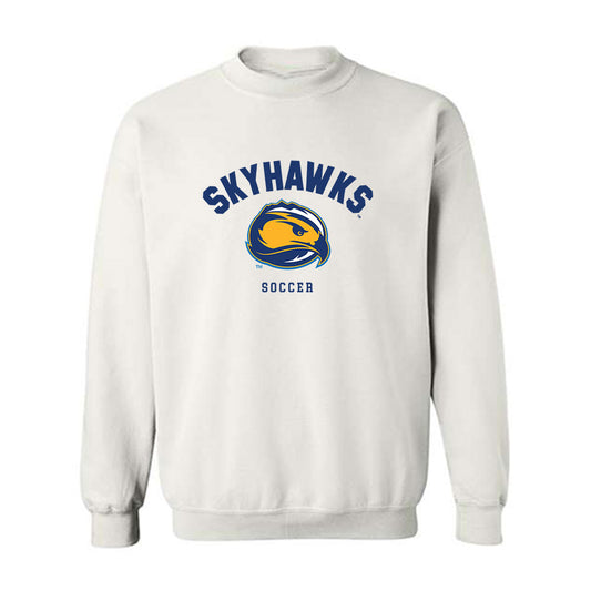 FLC - NCAA Men's Soccer : Alessio Andreottola - Crewneck Sweatshirt-0