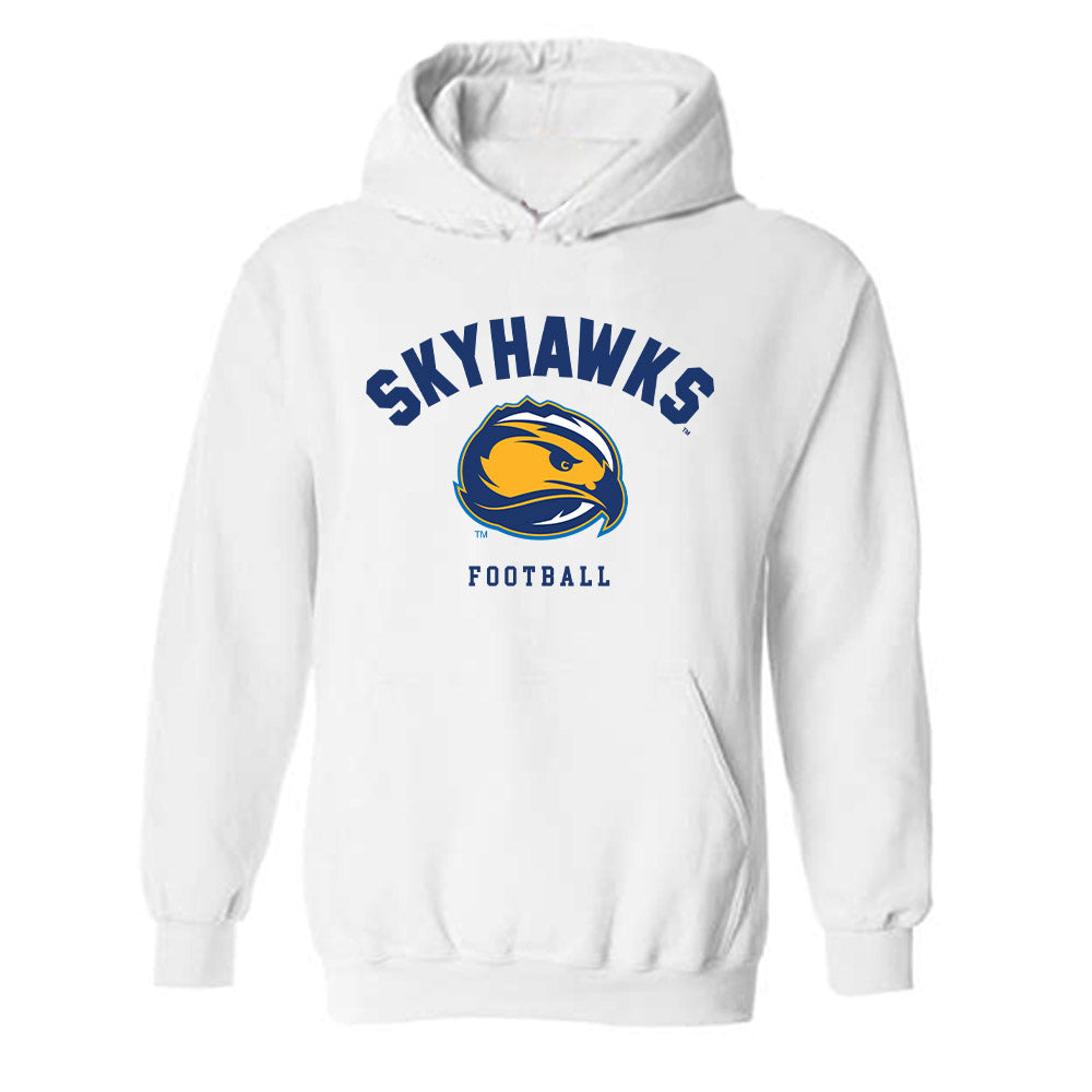 FLC - NCAA Football : Jeffrey Piech - Hooded Sweatshirt-0