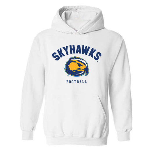 FLC - NCAA Football : Jeffrey Piech - Hooded Sweatshirt-0