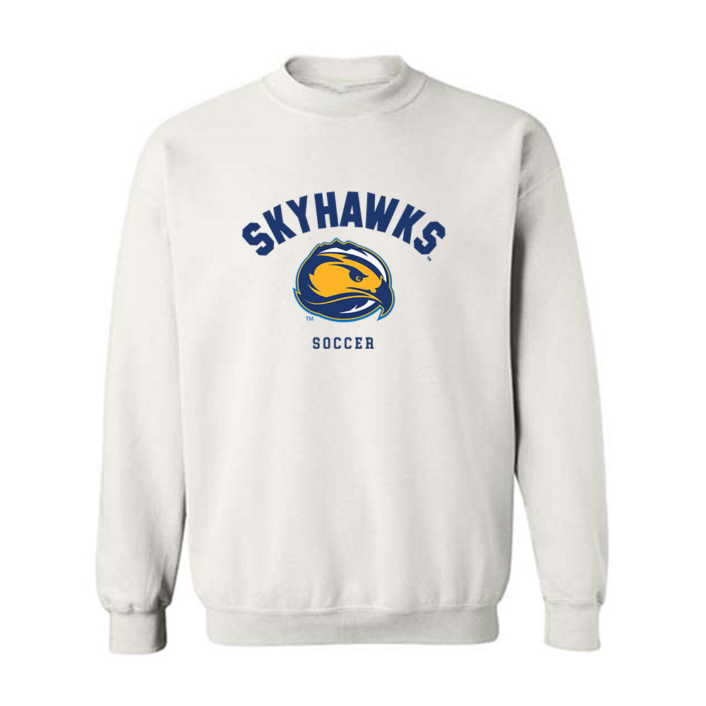 FLC - NCAA Men's Soccer : Francisco Pinto - Crewneck Sweatshirt-0