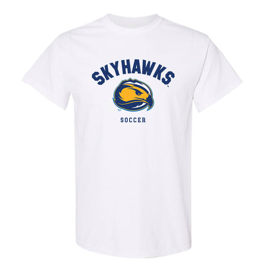 FLC - NCAA Men's Soccer : Francisco Pinto - T-Shirt-0