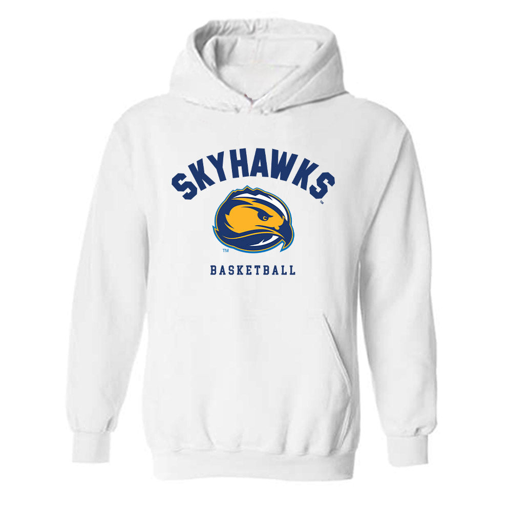 FLC - NCAA Women's Basketball : Savanna Dotray - Hooded Sweatshirt-0