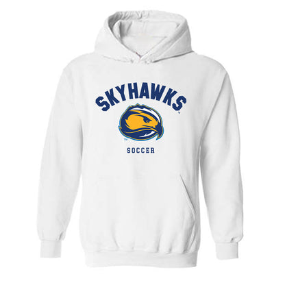 FLC - NCAA Men's Soccer : Mathias Valverde - Hooded Sweatshirt-0