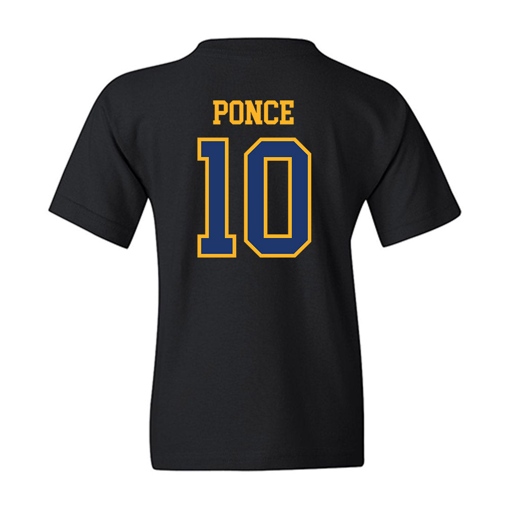 FLC - NCAA Football : Christopher Ponce - Youth T-Shirt-1