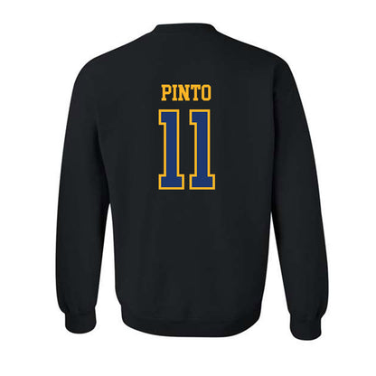 FLC - NCAA Men's Soccer : Francisco Pinto - Crewneck Sweatshirt-1