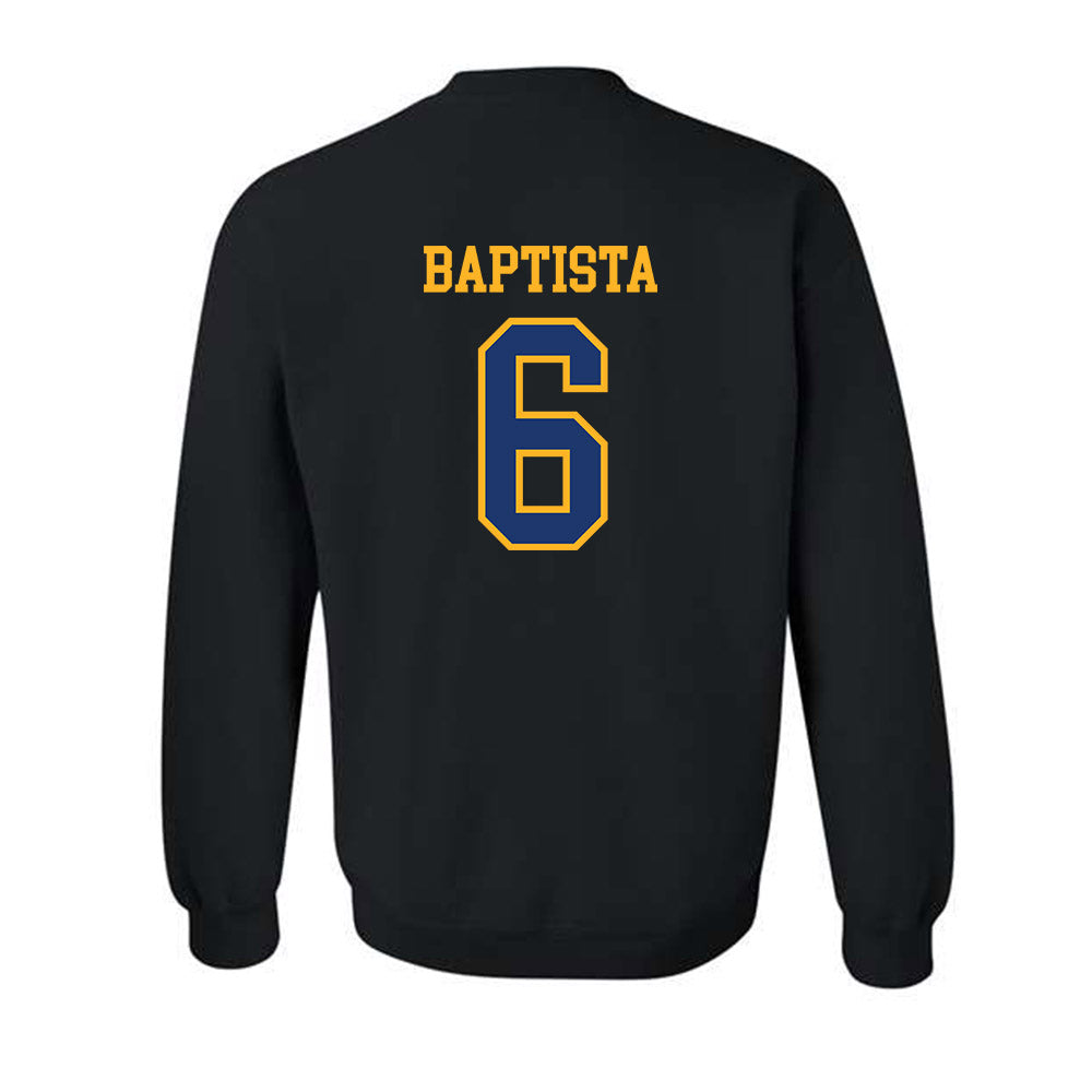 FLC - NCAA Men's Soccer : Raul Baptista - Crewneck Sweatshirt-1