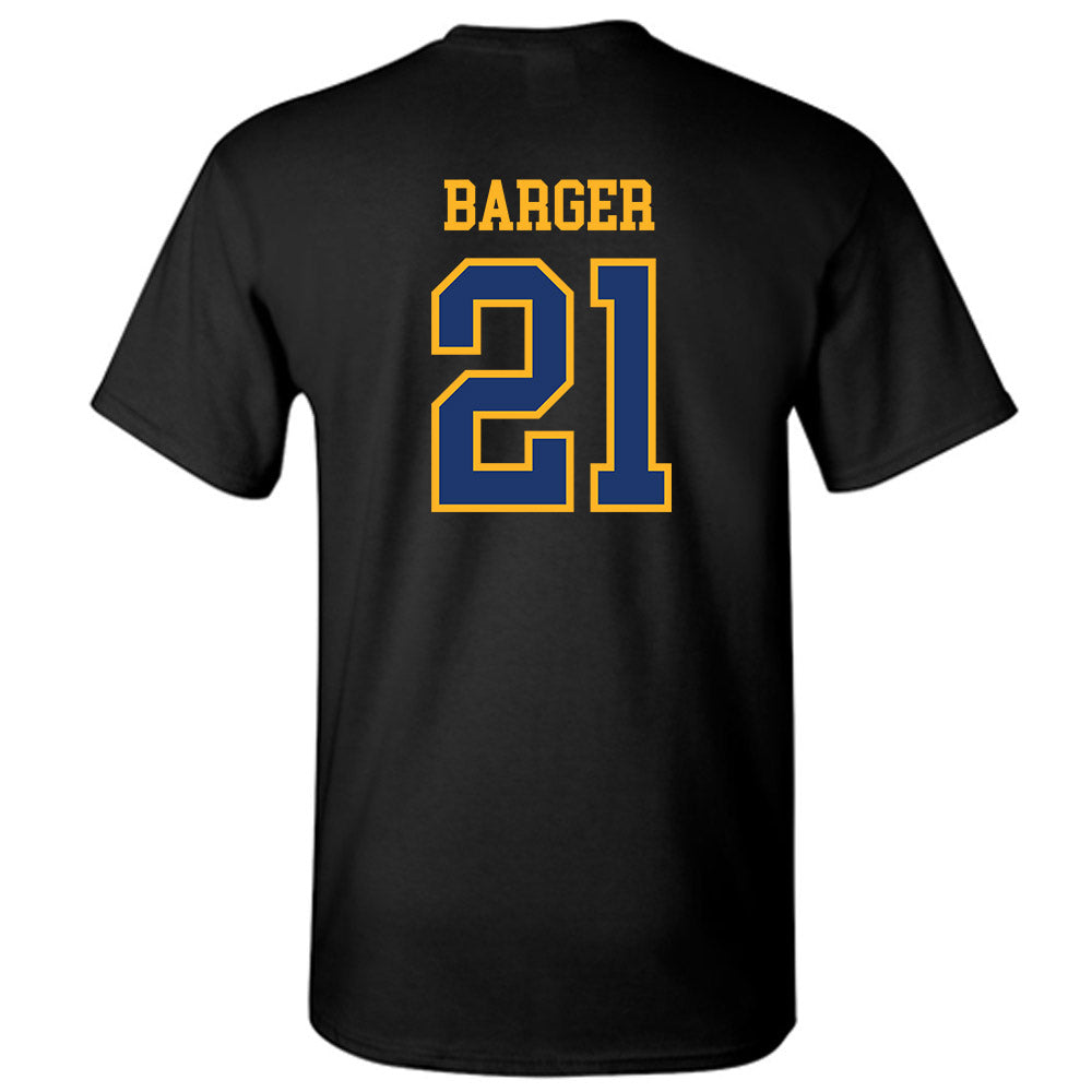 FLC - NCAA Men's Basketball : Garrett Barger - T-Shirt-1