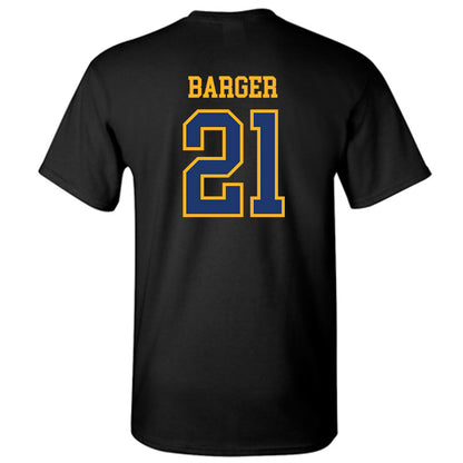 FLC - NCAA Men's Basketball : Garrett Barger - T-Shirt-1