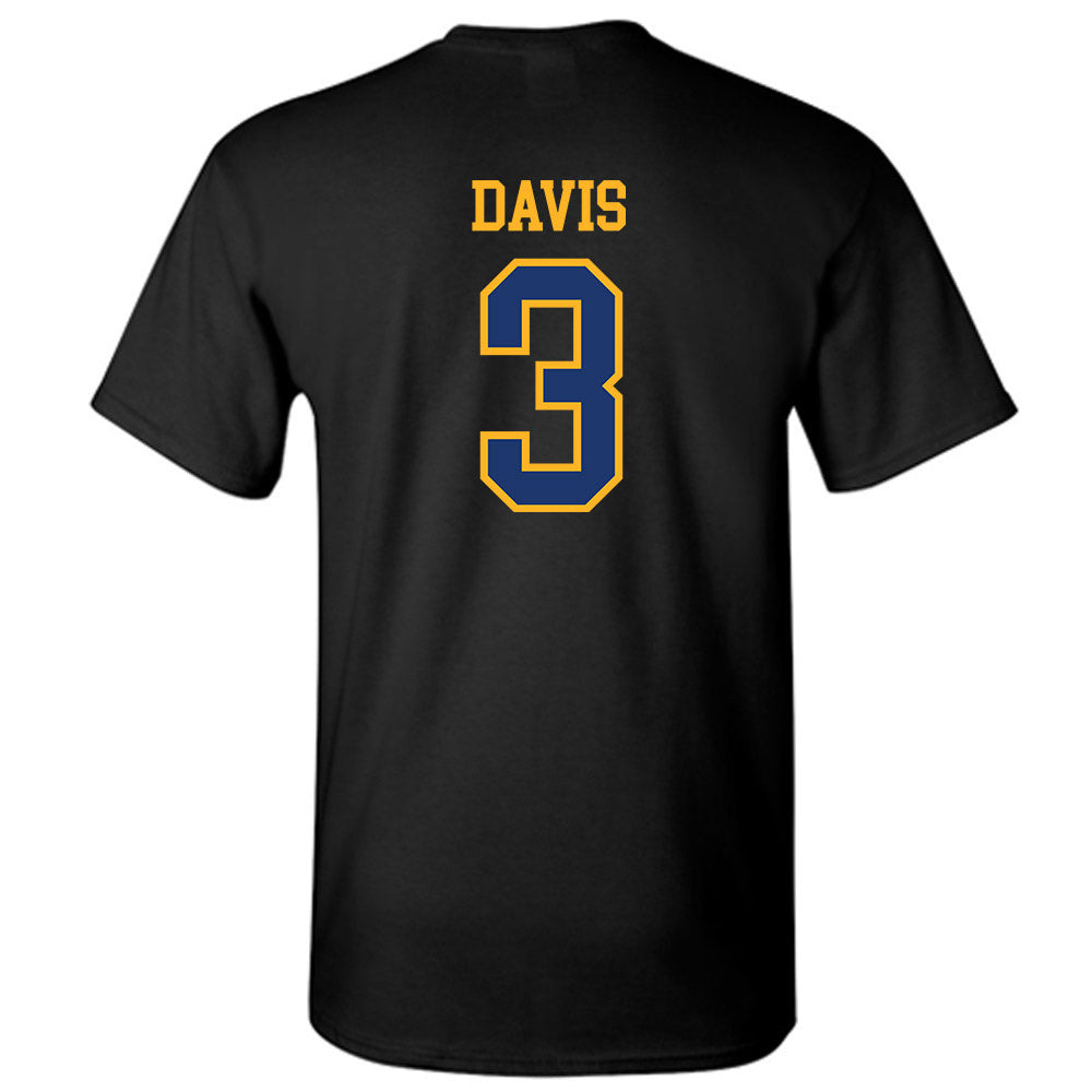 FLC - NCAA Women's Basketball : Josie Davis - T-Shirt-1