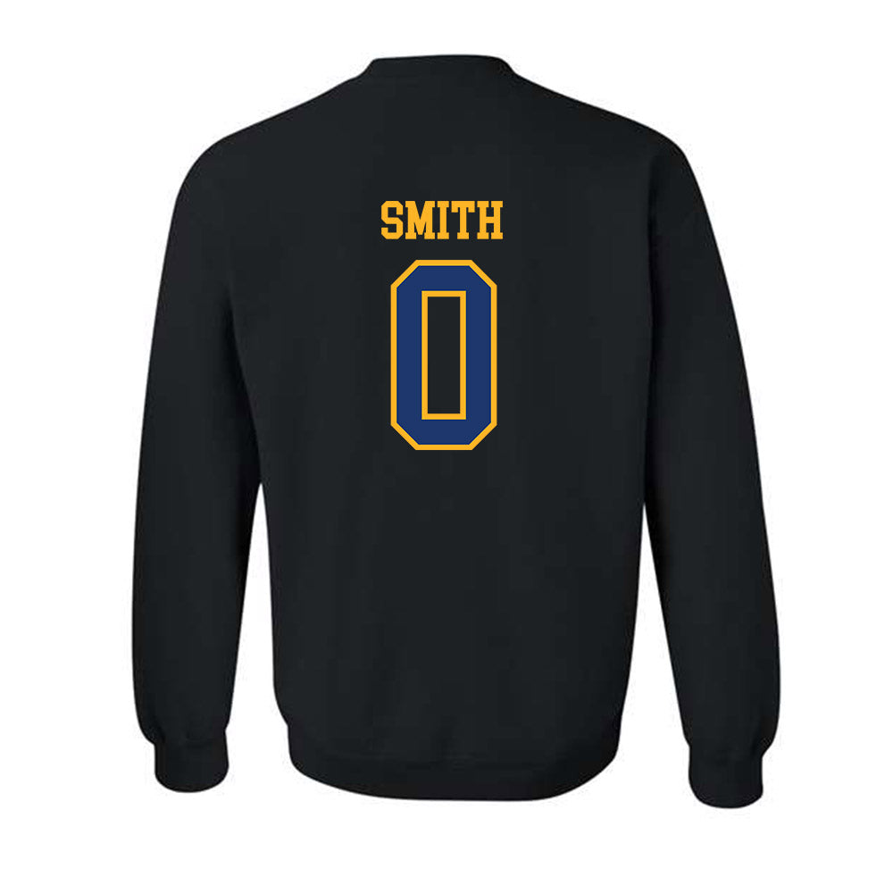 FLC - NCAA Men's Basketball : Jaxon Smith - Crewneck Sweatshirt-1