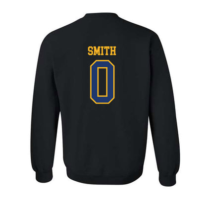 FLC - NCAA Men's Basketball : Jaxon Smith - Crewneck Sweatshirt-1