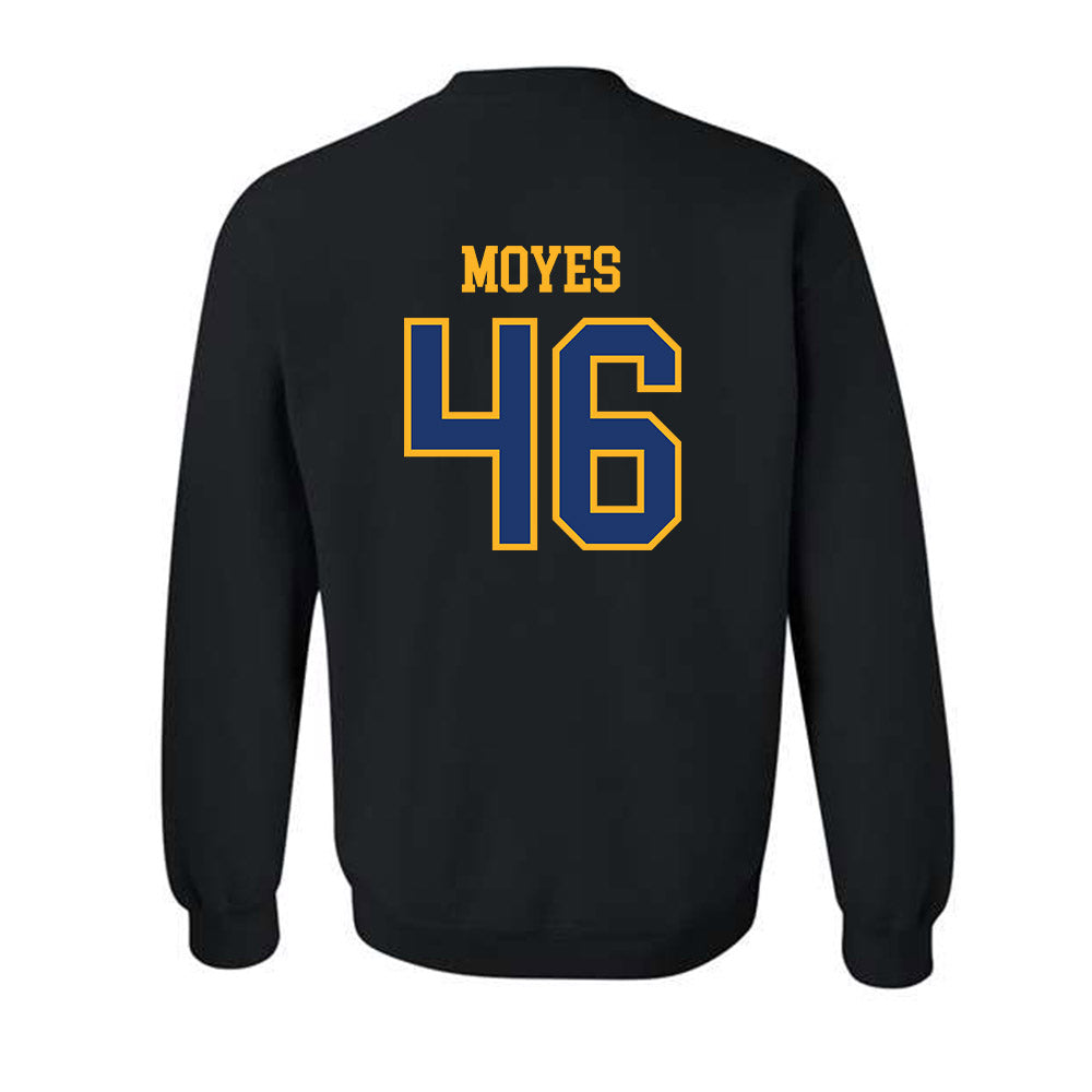 FLC - NCAA Football : John Moyes - Crewneck Sweatshirt-1
