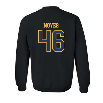 FLC - NCAA Football : John Moyes - Crewneck Sweatshirt-1