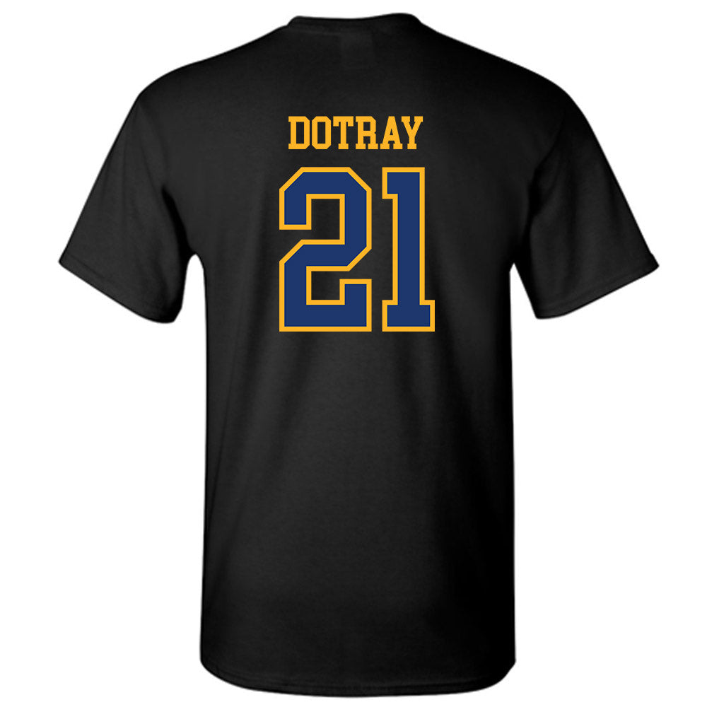 FLC - NCAA Women's Basketball : Savanna Dotray - T-Shirt-1