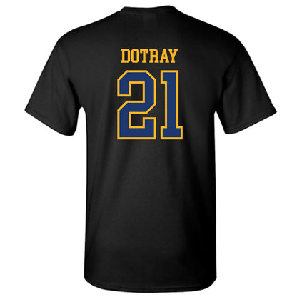 FLC - NCAA Women's Basketball : Savanna Dotray - T-Shirt-1