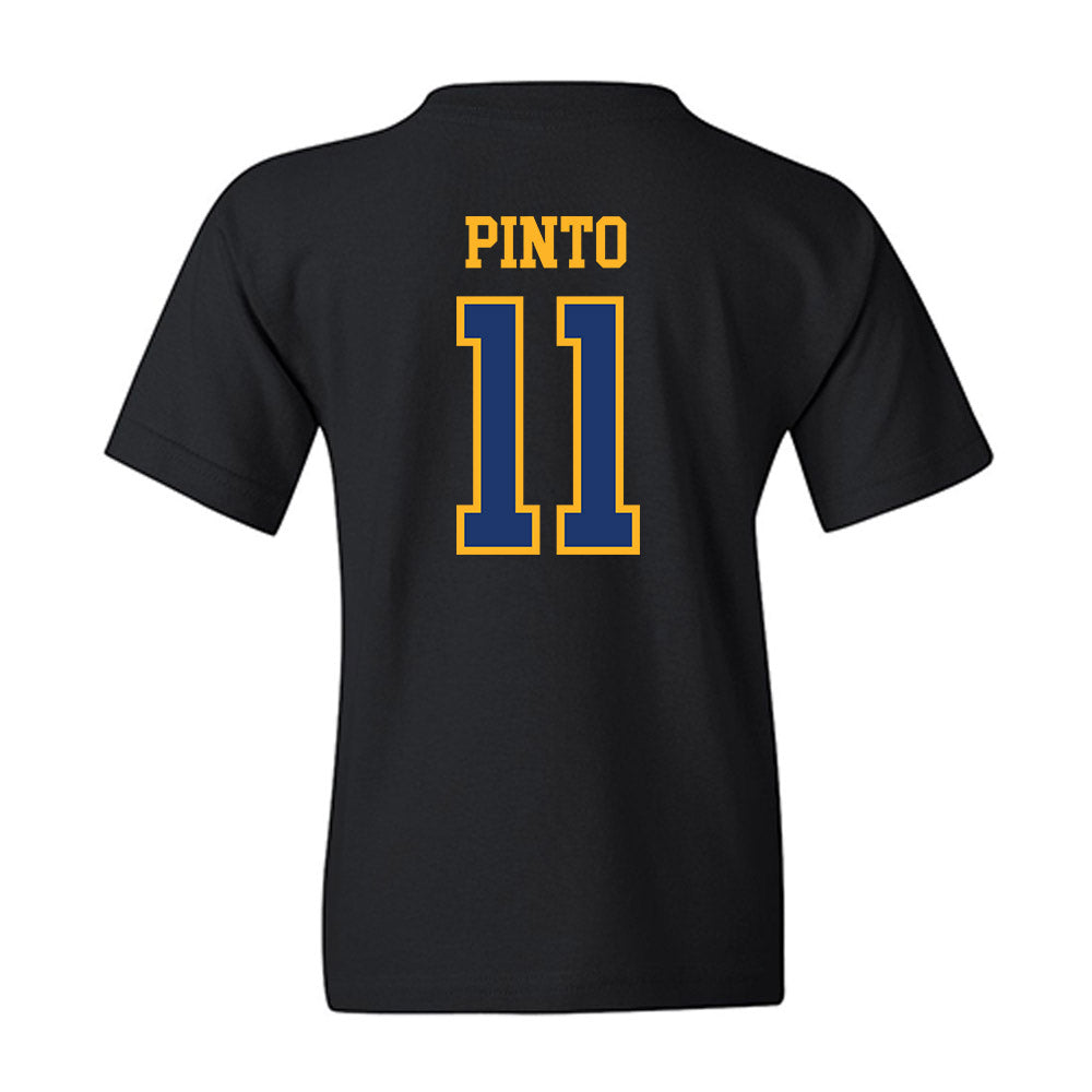 FLC - NCAA Men's Soccer : Francisco Pinto - Youth T-Shirt-1