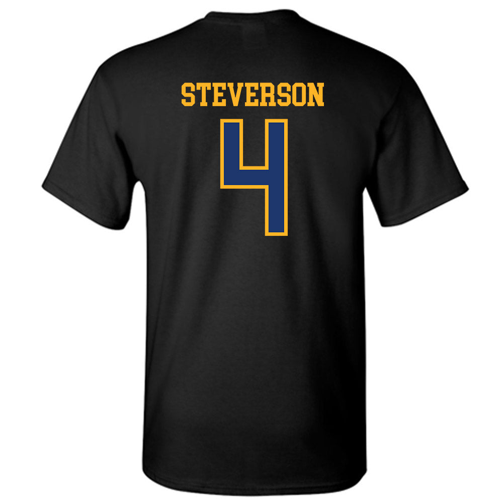 FLC - NCAA Men's Basketball : Daniel Steverson - T-Shirt-1