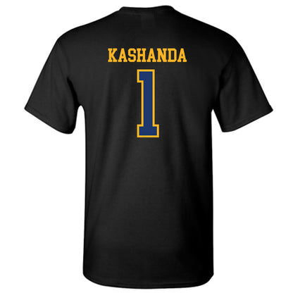 FLC - NCAA Football : Juma Kashanda - T-Shirt-1