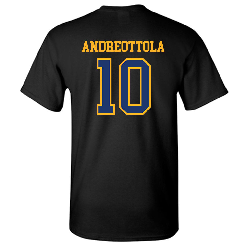 FLC - NCAA Men's Soccer : Alessio Andreottola - T-Shirt-1