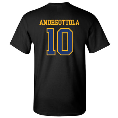 FLC - NCAA Men's Soccer : Alessio Andreottola - T-Shirt-1