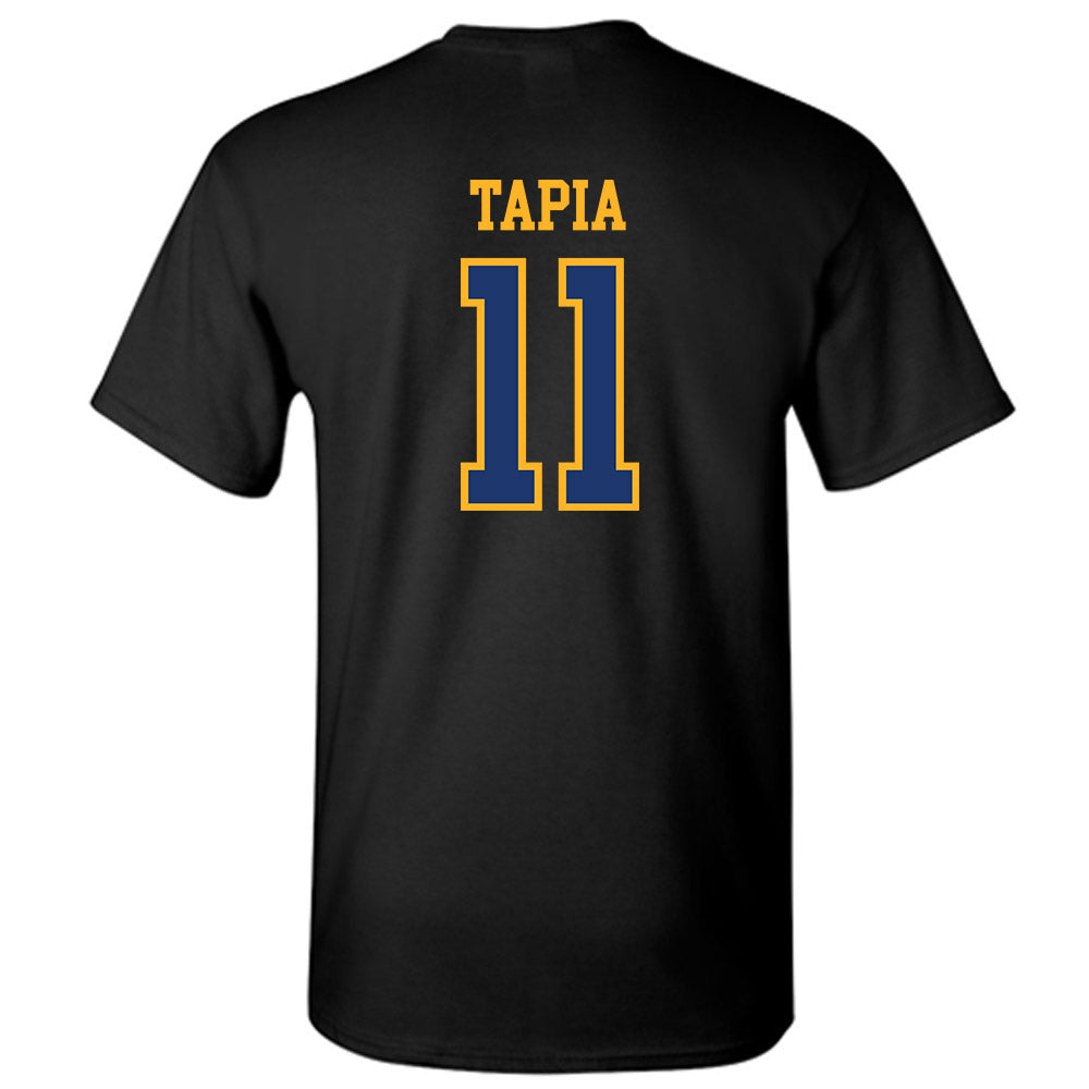 FLC - NCAA Women's Soccer : Abila Tapia - T-Shirt-1