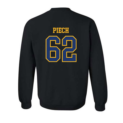 FLC - NCAA Football : Jeffrey Piech - Crewneck Sweatshirt-1