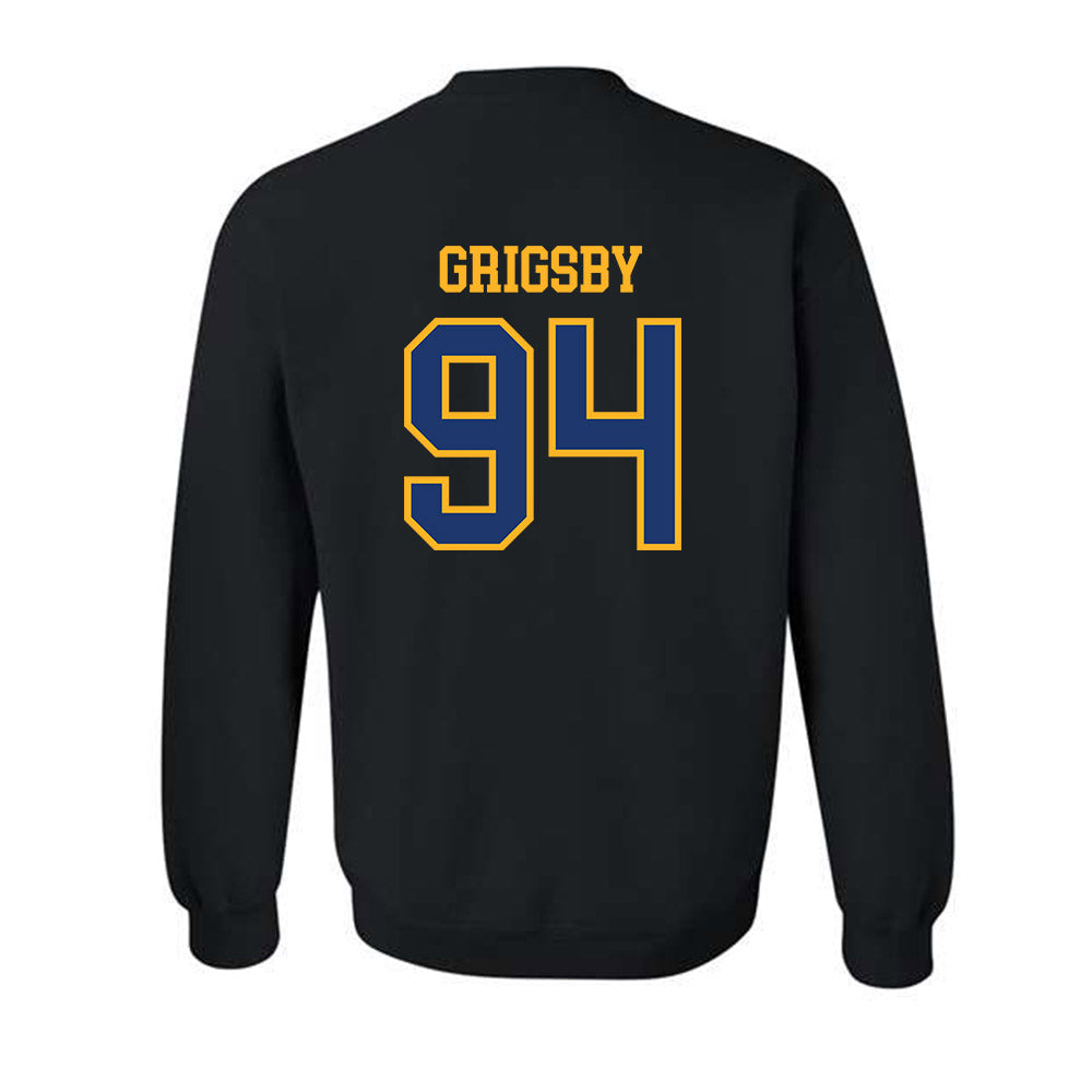 FLC - NCAA Football : Kingston Grigsby - Crewneck Sweatshirt-1