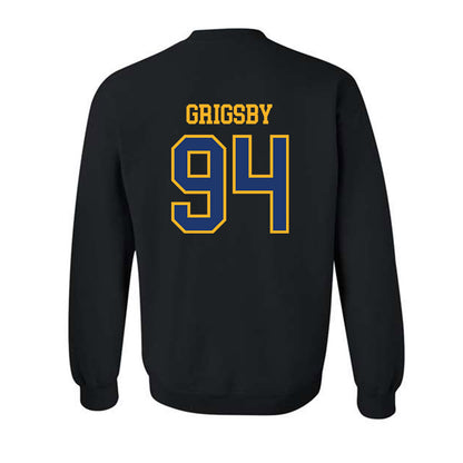 FLC - NCAA Football : Kingston Grigsby - Crewneck Sweatshirt-1