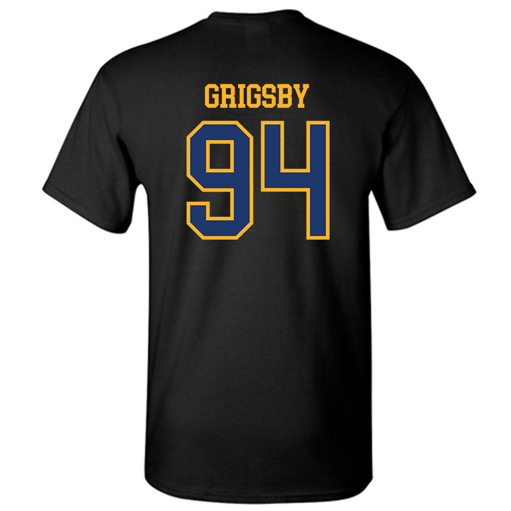 FLC - NCAA Football : Kingston Grigsby - T-Shirt-1
