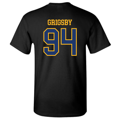 FLC - NCAA Football : Kingston Grigsby - T-Shirt-1