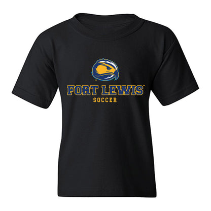 FLC - NCAA Men's Soccer : Alessio Andreottola - Youth T-Shirt-0