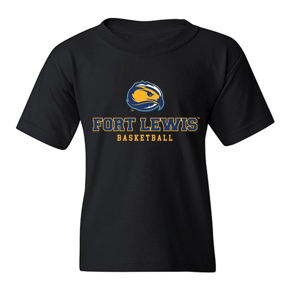 FLC - NCAA Women's Basketball : Josie Davis - Youth T-Shirt-0