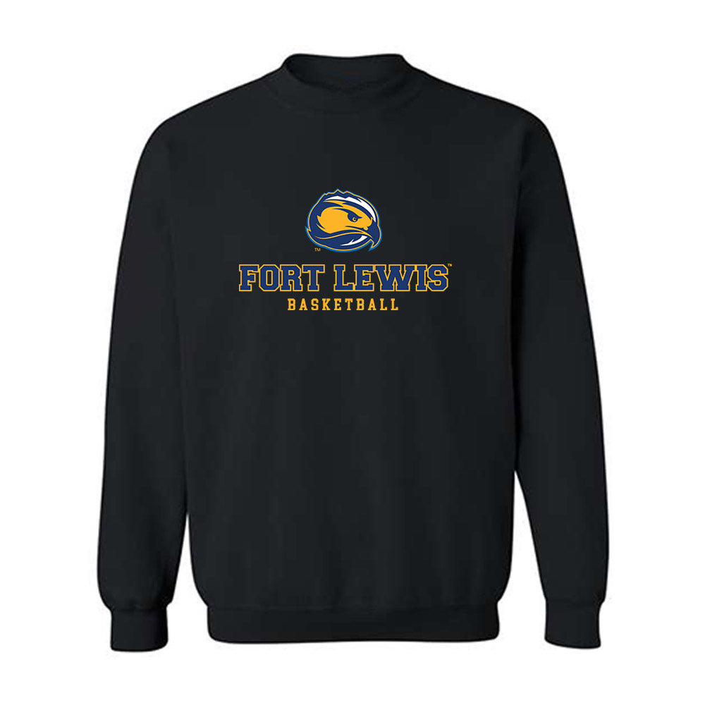 FLC - NCAA Men's Basketball : Jaxon Smith - Crewneck Sweatshirt-0