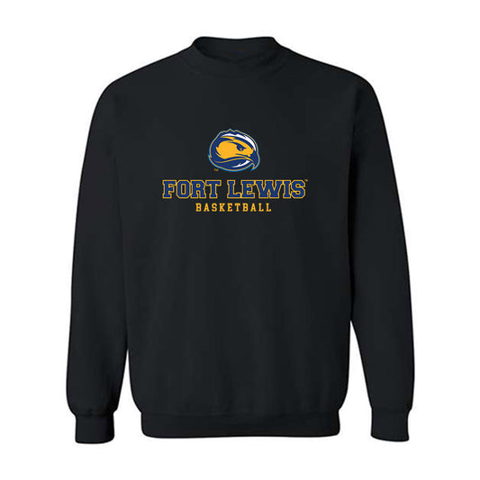 FLC - NCAA Men's Basketball : Jaxon Smith - Crewneck Sweatshirt-0