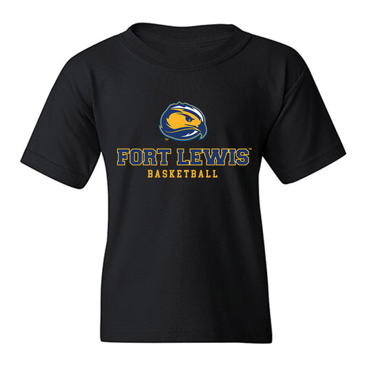 FLC - NCAA Women's Basketball : Savanna Dotray - Youth T-Shirt-0