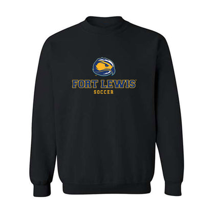 FLC - NCAA Men's Soccer : Mathias Valverde - Crewneck Sweatshirt-0