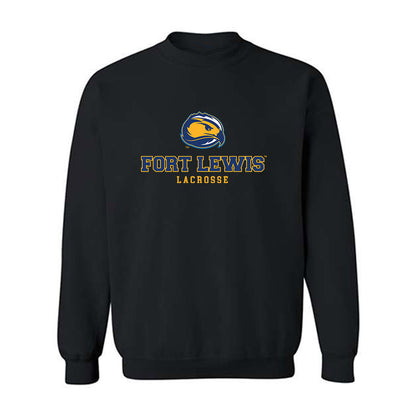 FLC - NCAA Women's Lacrosse : Madeleine Bina - Crewneck Sweatshirt-0