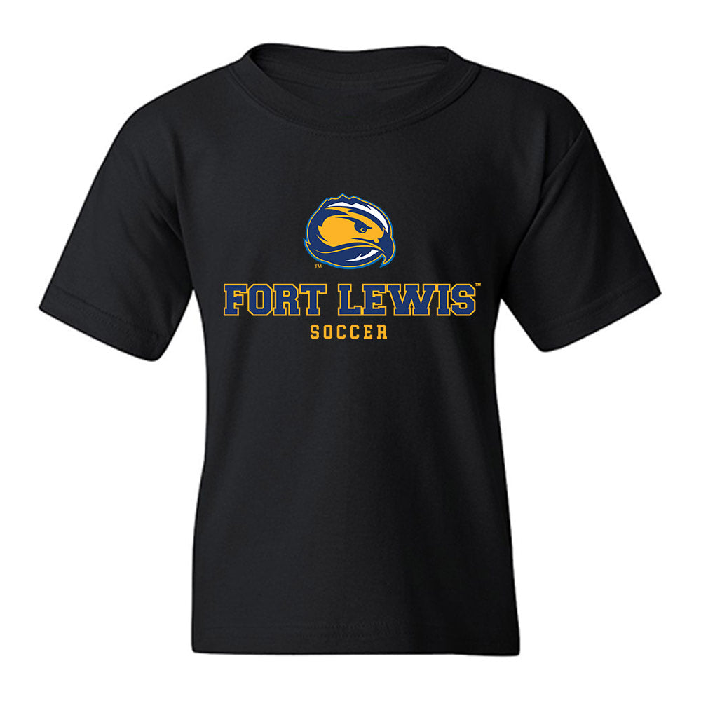 FLC - NCAA Men's Soccer : Francisco Pinto - Youth T-Shirt-0