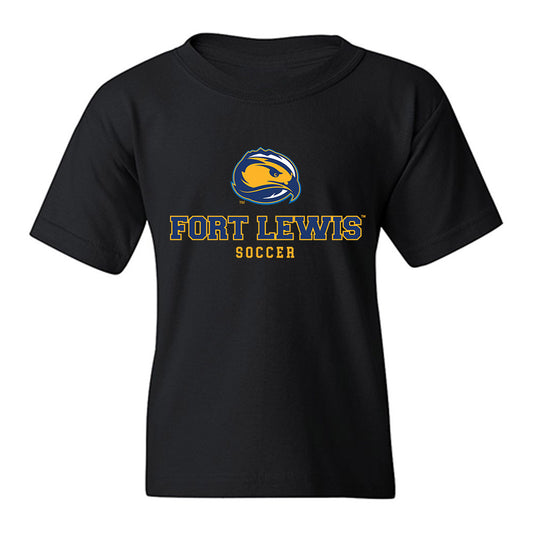 FLC - NCAA Men's Soccer : Francisco Pinto - Youth T-Shirt-0