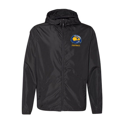 FLC - NCAA Football : Kingston Grigsby - Windbreaker-0