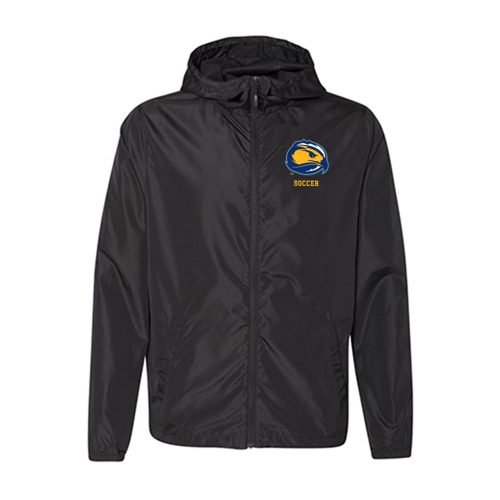 FLC - NCAA Men's Soccer : Lorenz Guintini - Windbreaker-0