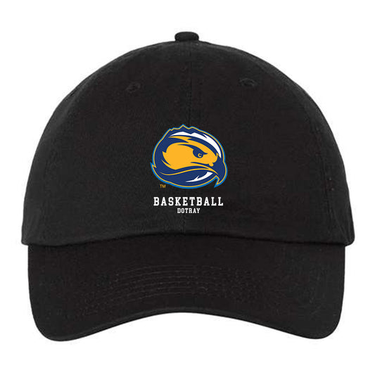 FLC - NCAA Women's Basketball : Savanna Dotray - Dad Hat-0