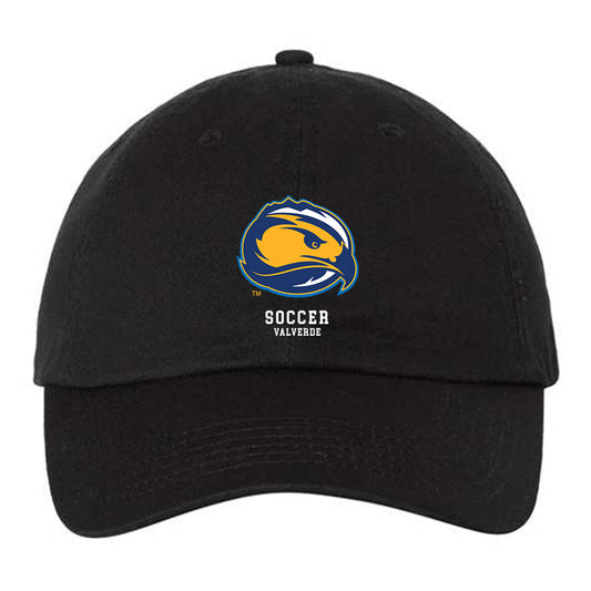 FLC - NCAA Men's Soccer : Mathias Valverde - Dad Hat-0