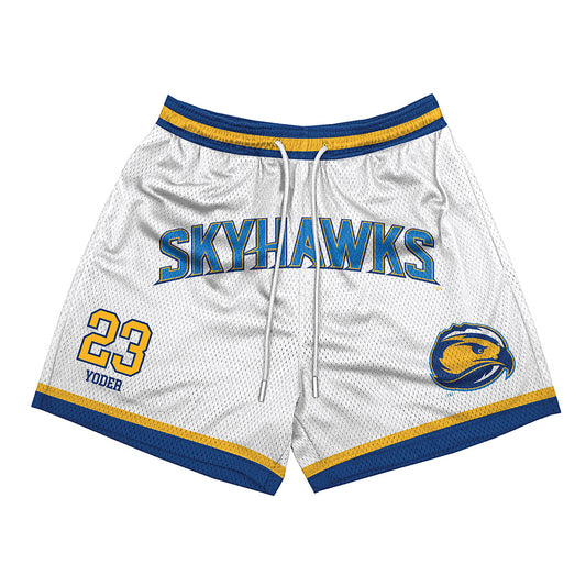 FLC - NCAA Men's Basketball : Ty Yoder - Shorts-0