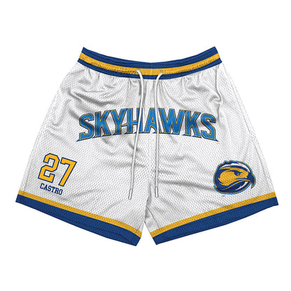 FLC - NCAA Men's Soccer : Frank Castro - Shorts-0