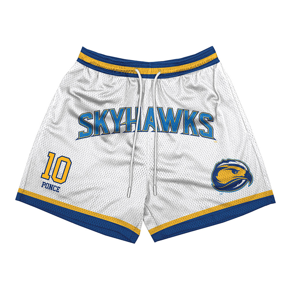 FLC - NCAA Football : Christopher Ponce - Shorts-0