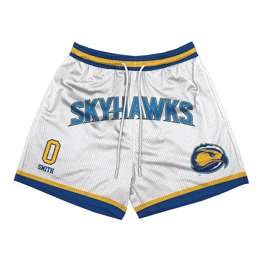 FLC - NCAA Men's Basketball : Jaxon Smith - Shorts-0