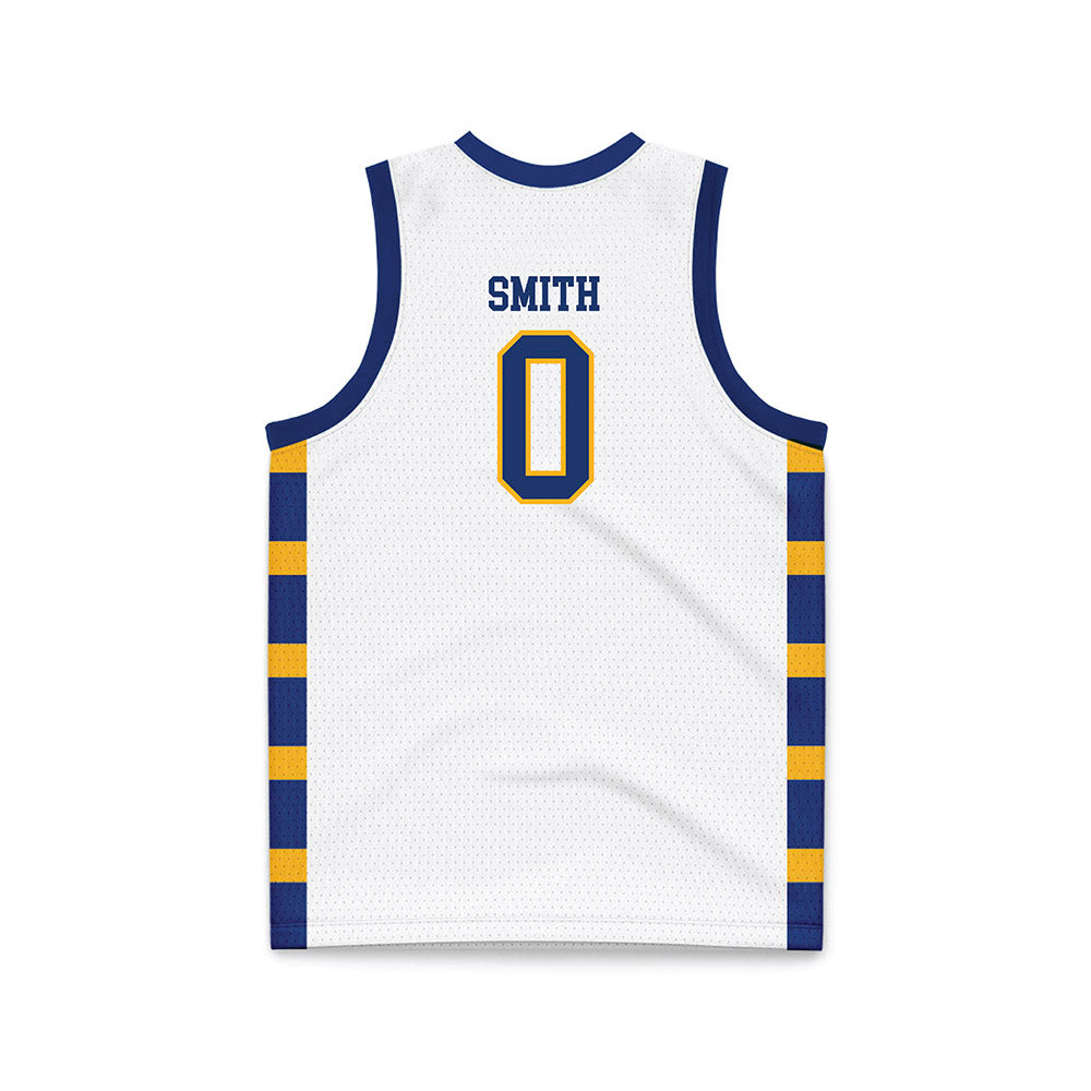 FLC - NCAA Men's Basketball : Jaxon Smith - Basketball Jersey-1