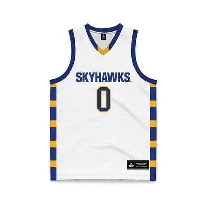 FLC - NCAA Men's Basketball : Jaxon Smith - Basketball Jersey-0