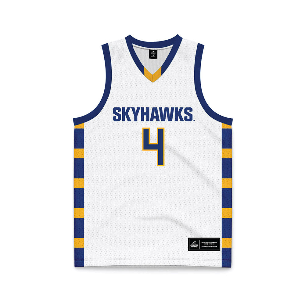 FLC - NCAA Men's Basketball : Daniel Steverson - Basketball Jersey-0